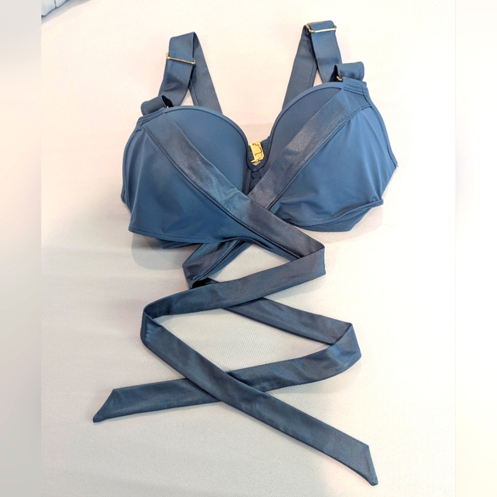 Marlies Dekkers Cache Coeur push-up bikini top